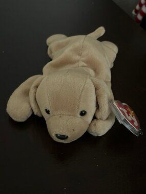 Ty Beanie Babies Fetch